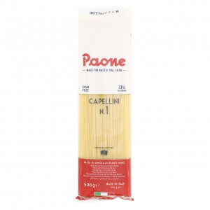 Pasta Di Semola 天使麵 500g